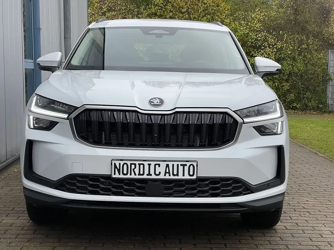 Skoda Kodiaq - Thumbnail 3