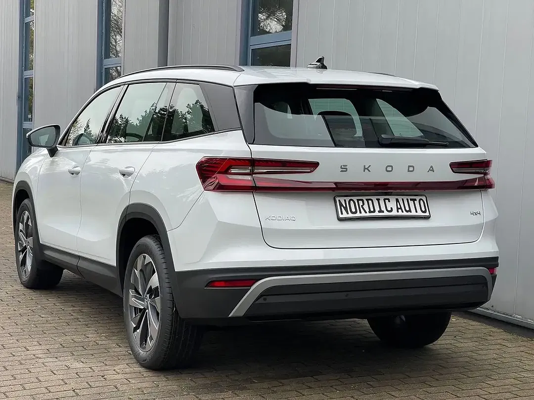 Skoda Kodiaq - Thumbnail 5