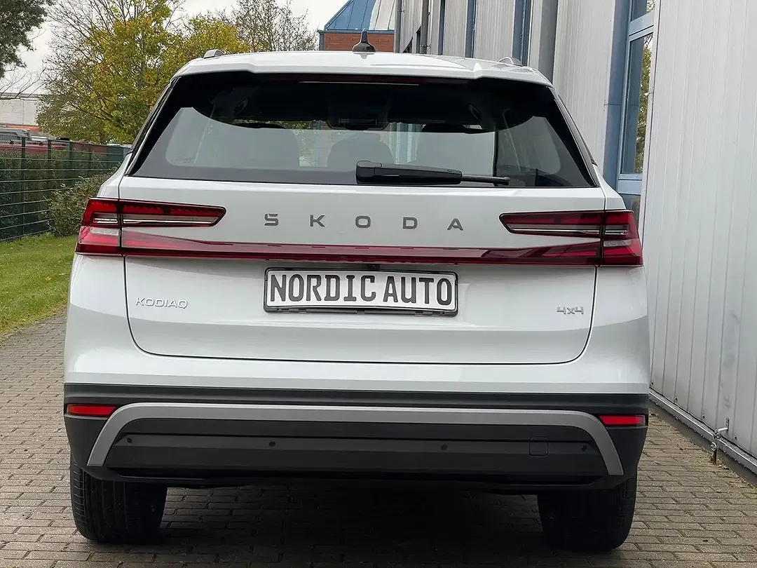 Skoda Kodiaq - Thumbnail 6
