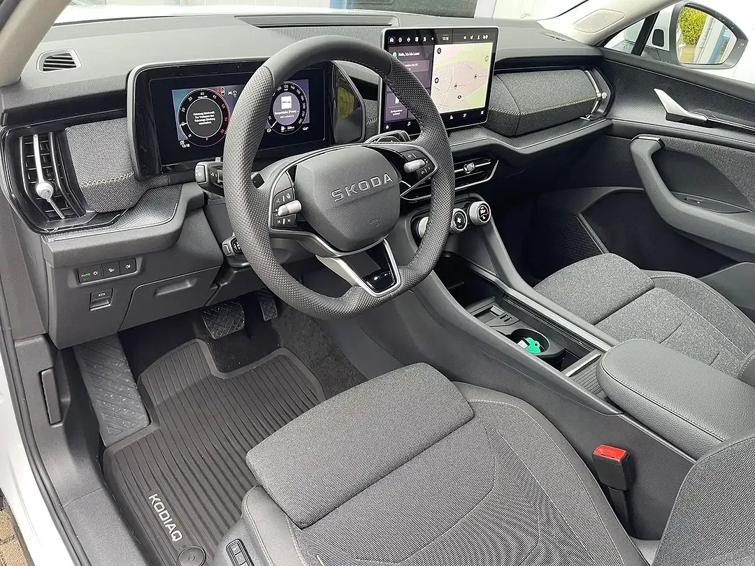 Skoda Kodiaq - Thumbnail 7