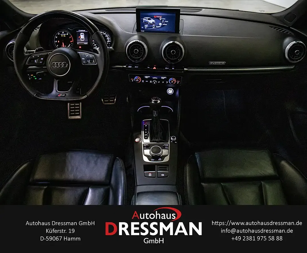 Audi RS3 - Thumbnail 13
