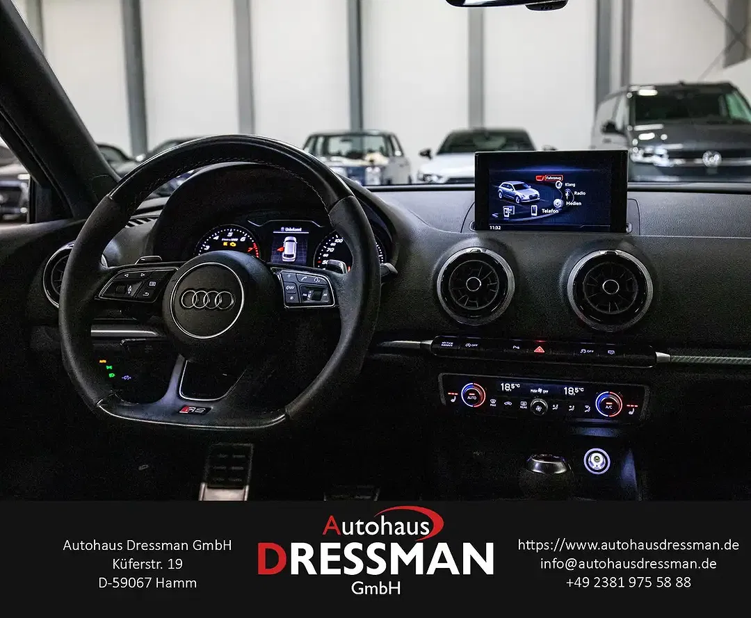 Audi RS3 - Thumbnail 14