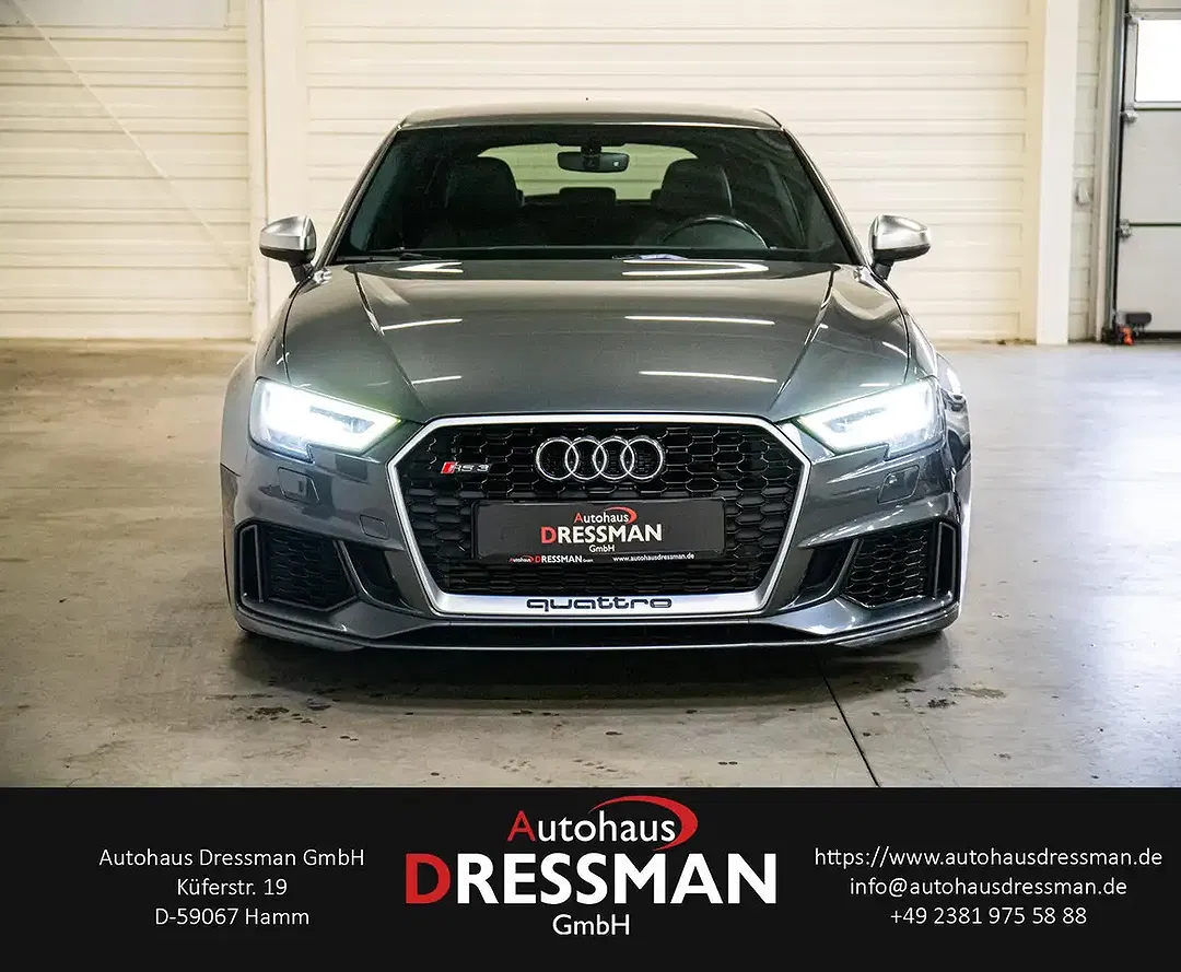 Audi RS3 - Thumbnail 2