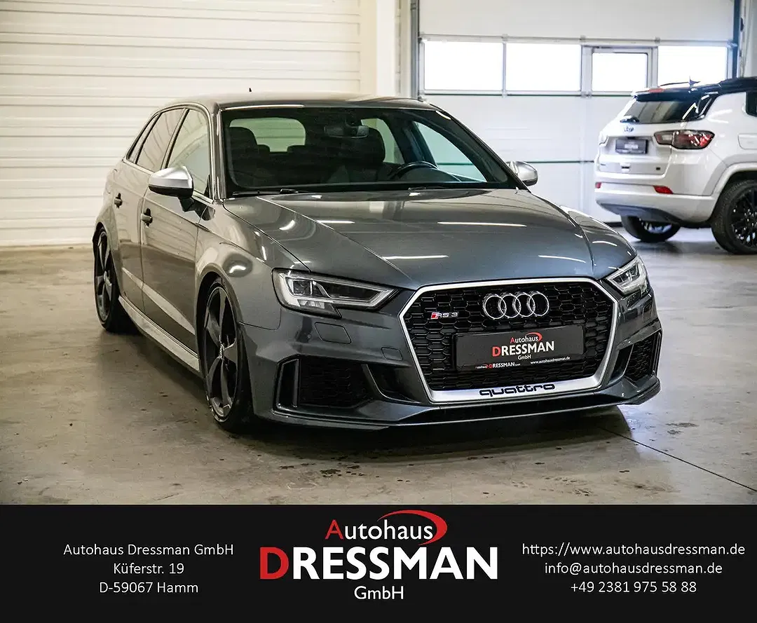 Audi RS3 - Thumbnail 3