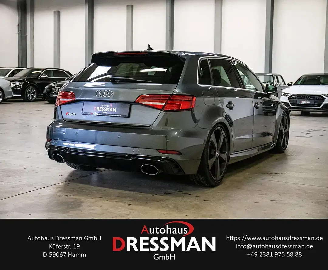 Audi RS3 - Thumbnail 5