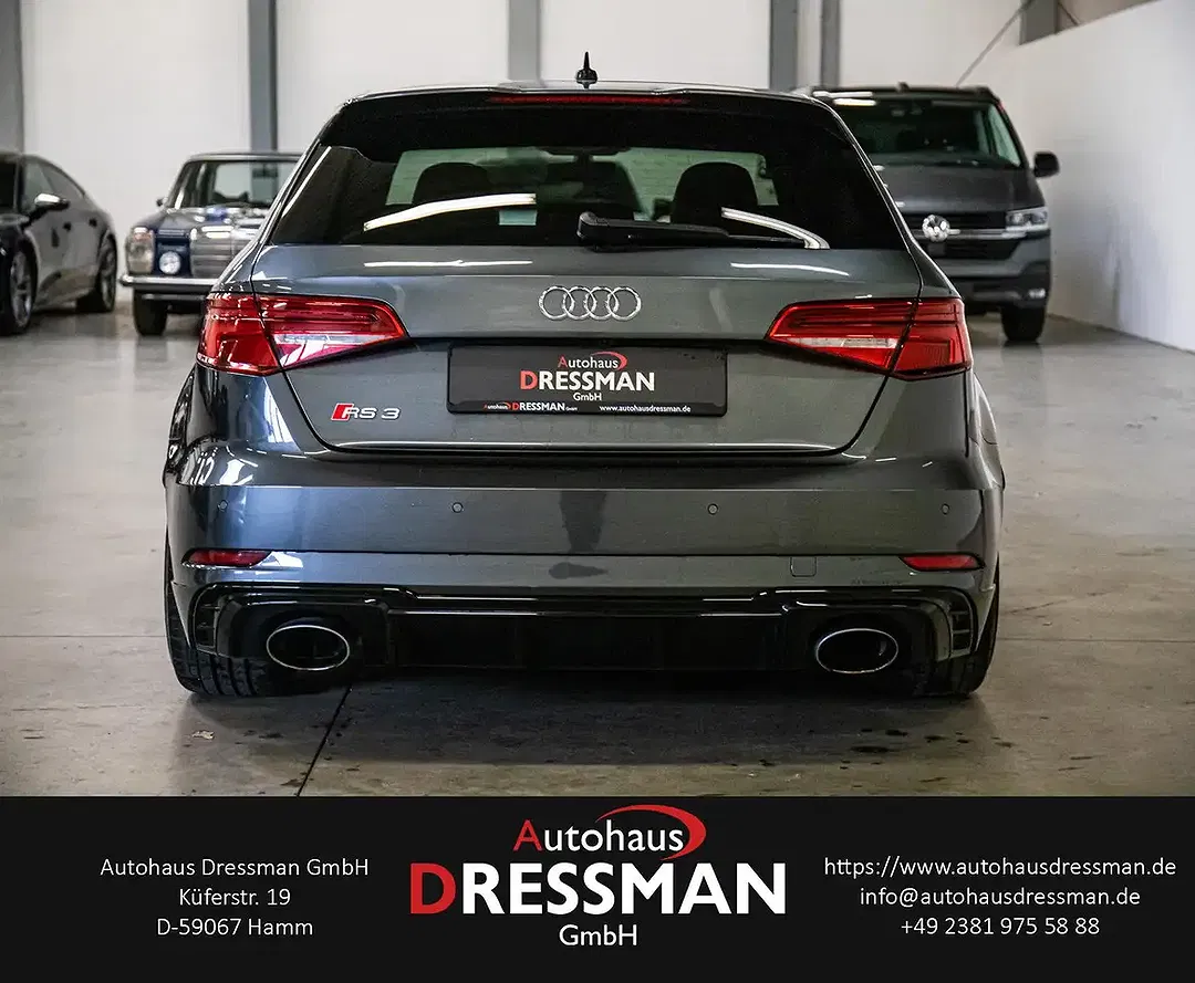 Audi RS3 - Thumbnail 6