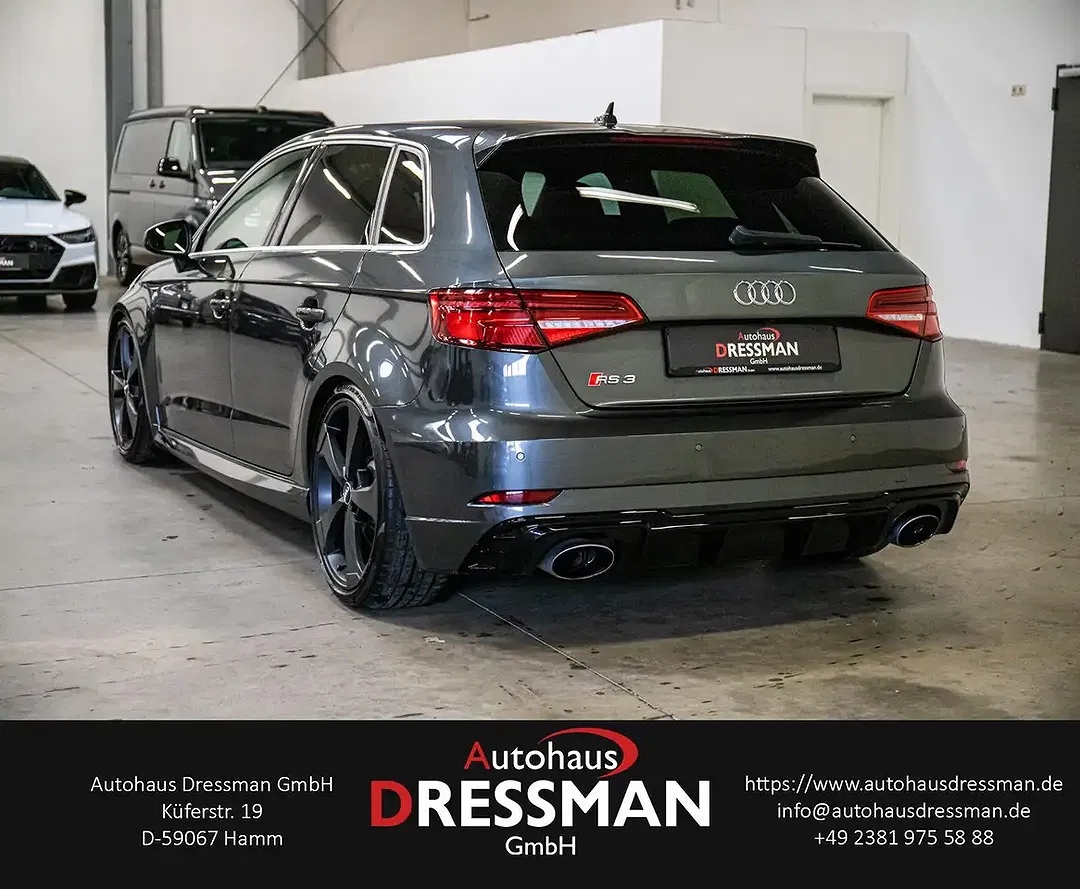 Audi RS3 - Thumbnail 7