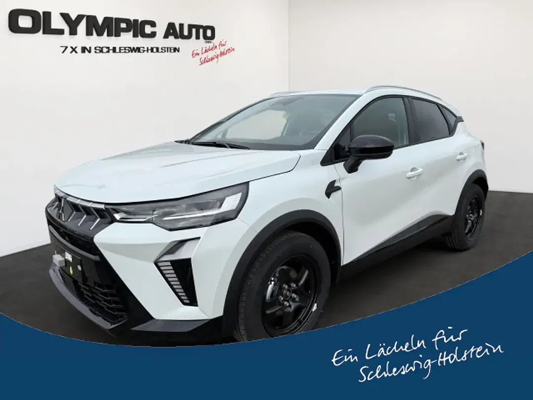Mitsubishi ASX - Thumbnail 1