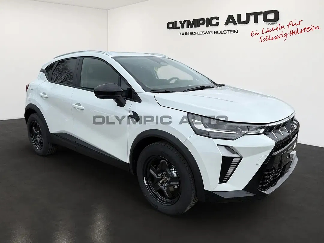Mitsubishi ASX - Thumbnail 3