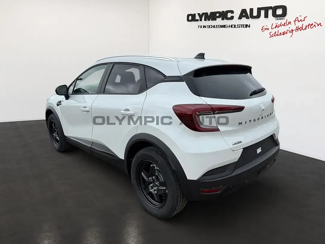 Mitsubishi ASX - Thumbnail 5