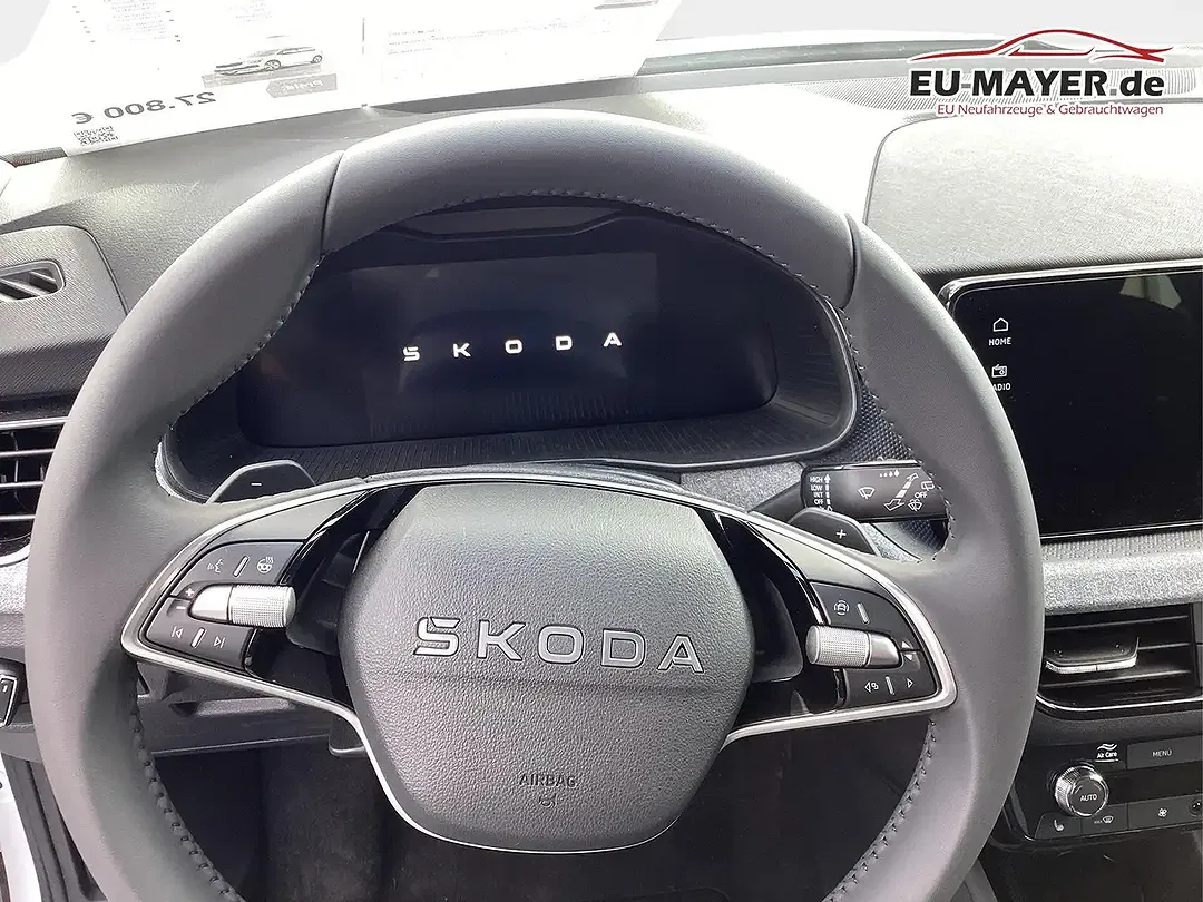 Skoda Kamiq - Thumbnail 10
