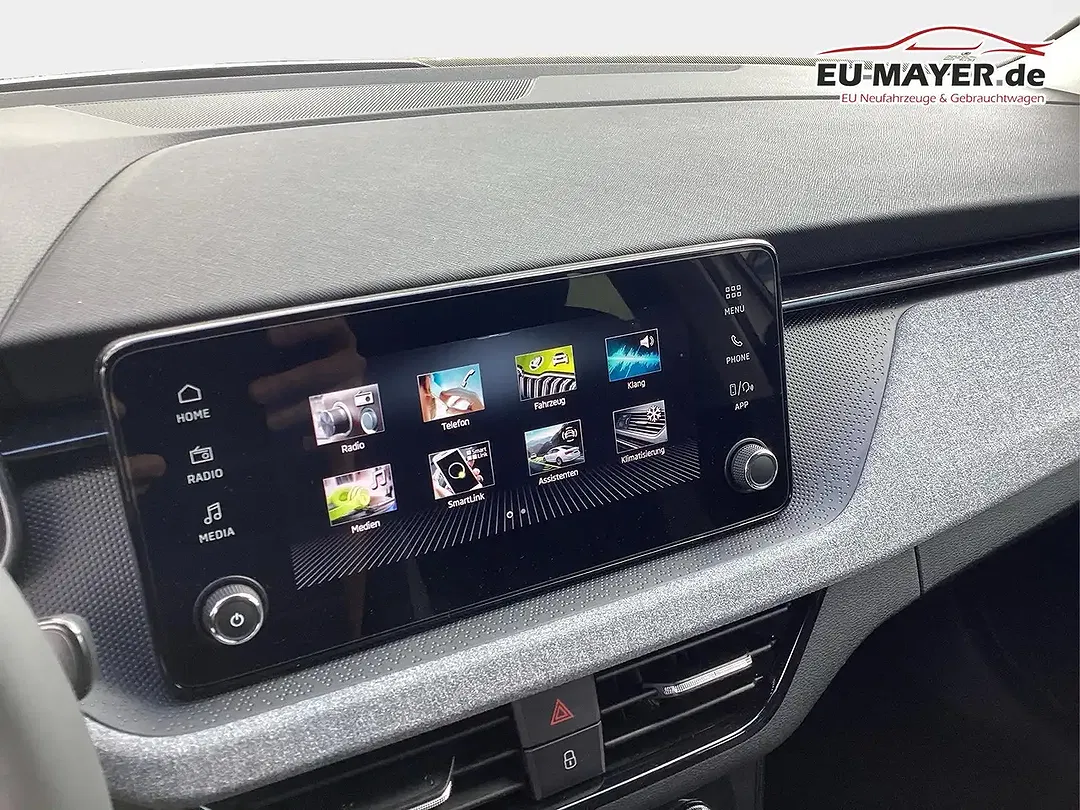 Skoda Kamiq - Thumbnail 11