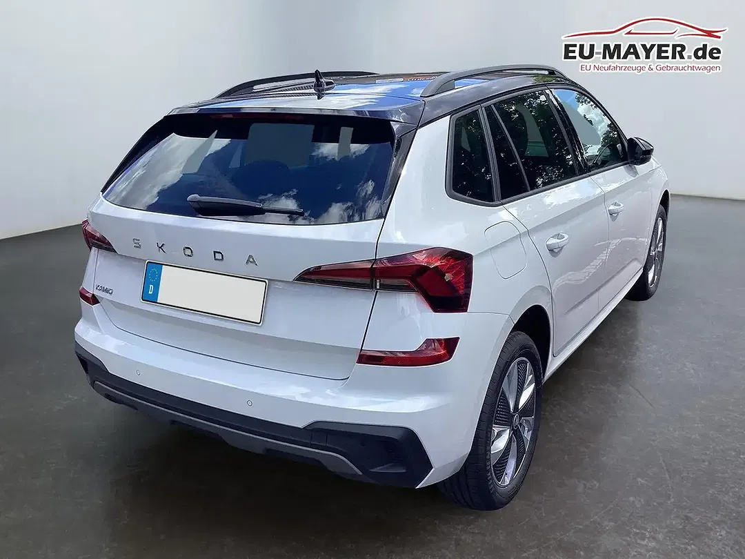 Skoda Kamiq - Thumbnail 4