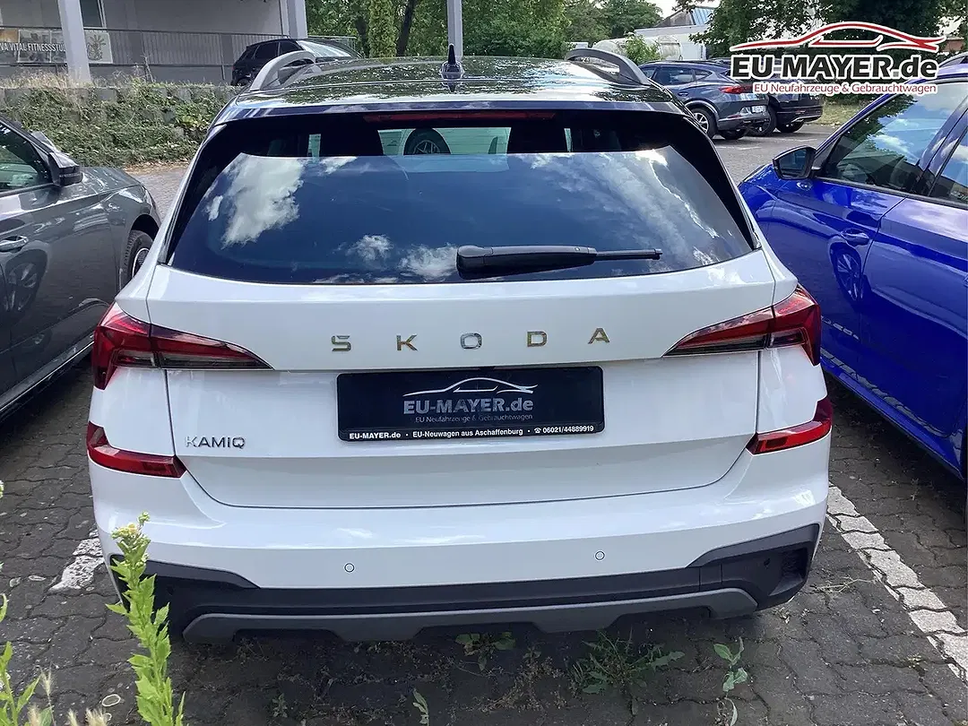 Skoda Kamiq - Thumbnail 5