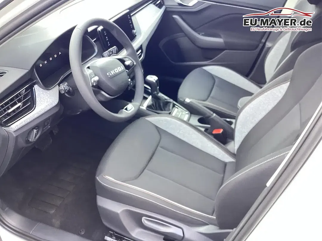 Skoda Kamiq - Thumbnail 7