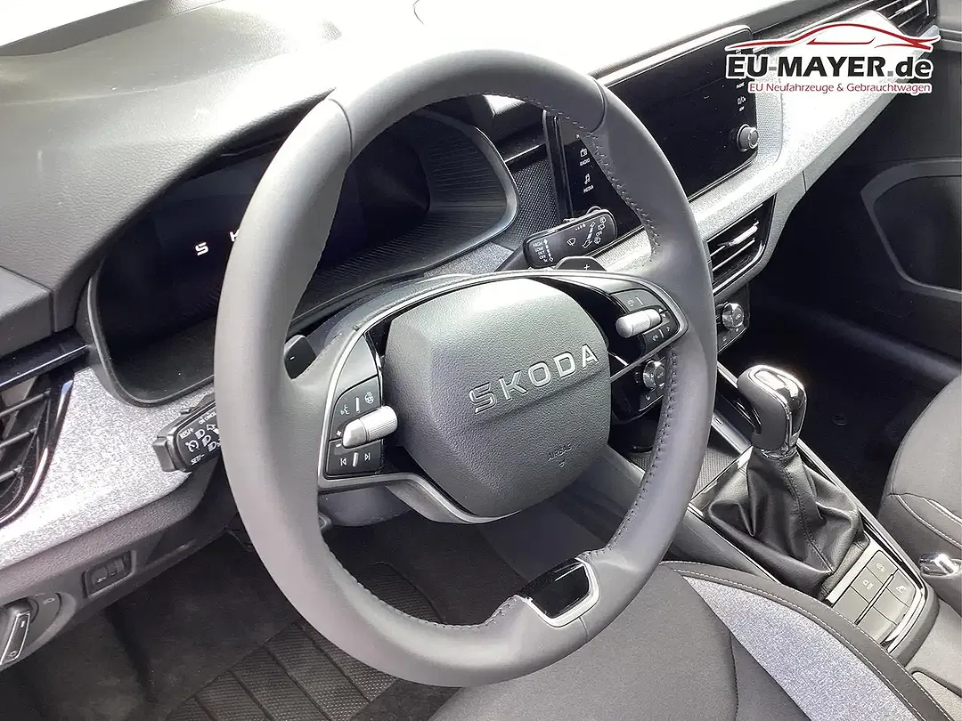 Skoda Kamiq - Thumbnail 8