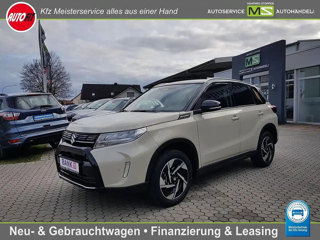 Suzuki Vitara - Afbeelding 1