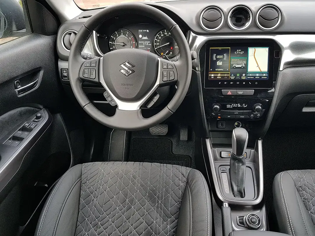 Suzuki Vitara - Thumbnail 10
