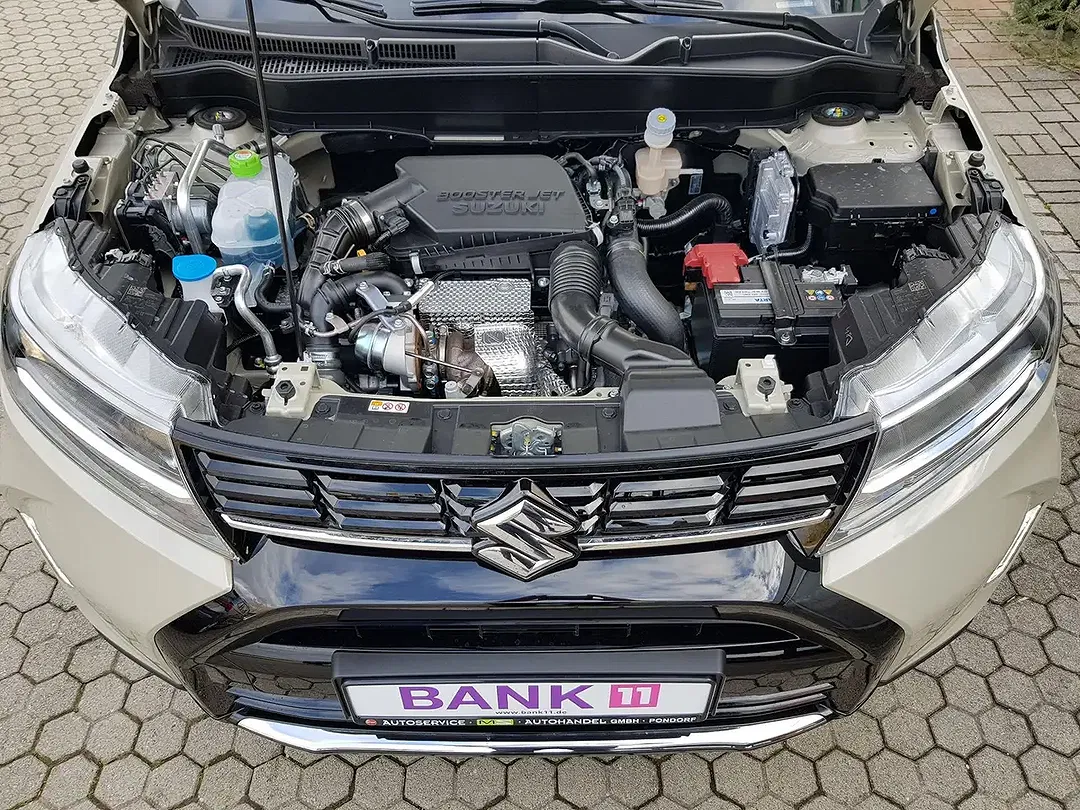 Suzuki Vitara - Thumbnail 12