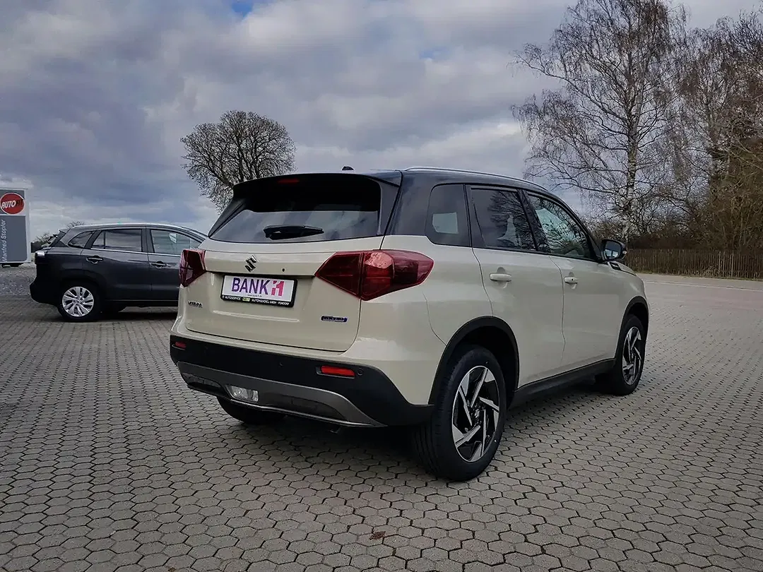 Suzuki Vitara - Thumbnail 5