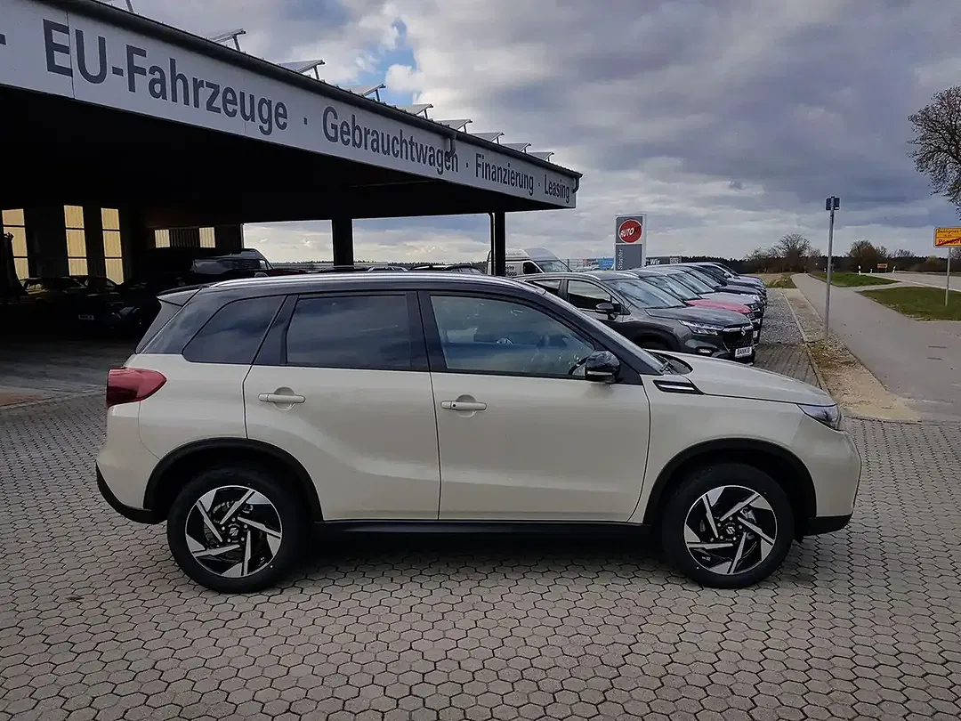 Suzuki Vitara - Thumbnail 6