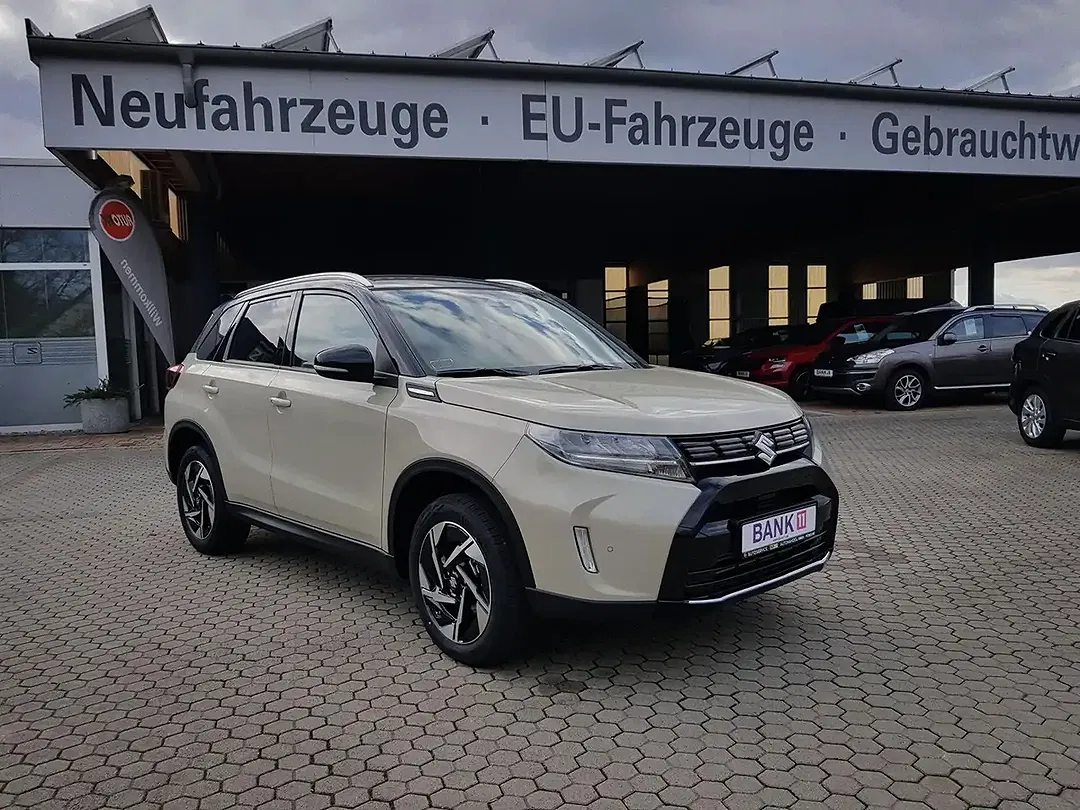 Suzuki Vitara - Thumbnail 7