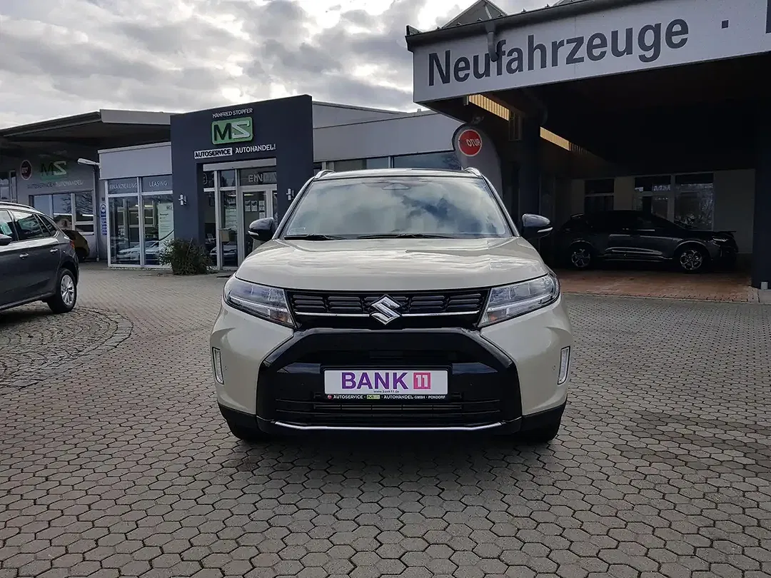 Suzuki Vitara - Thumbnail 8
