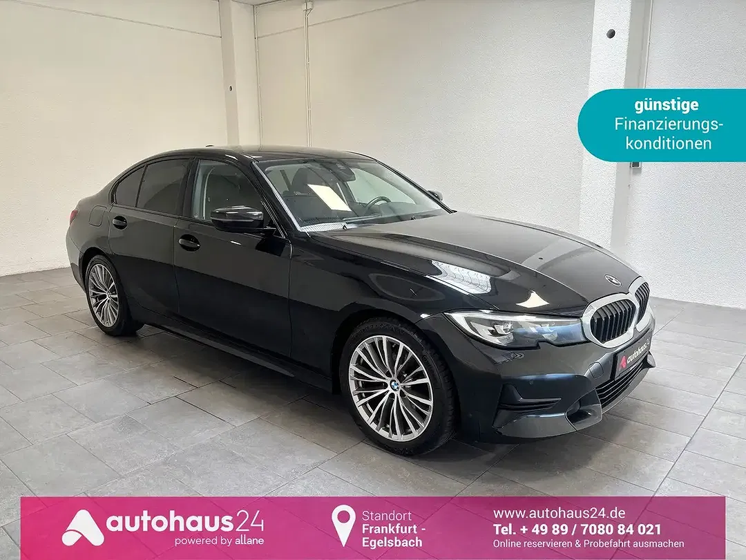 BMW 320 - Thumbnail 1
