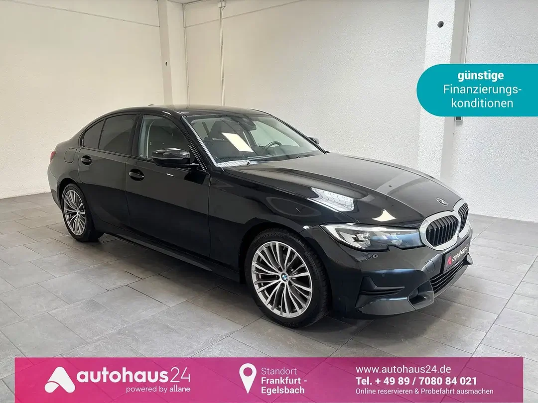 BMW 320 - Afbeelding 1
