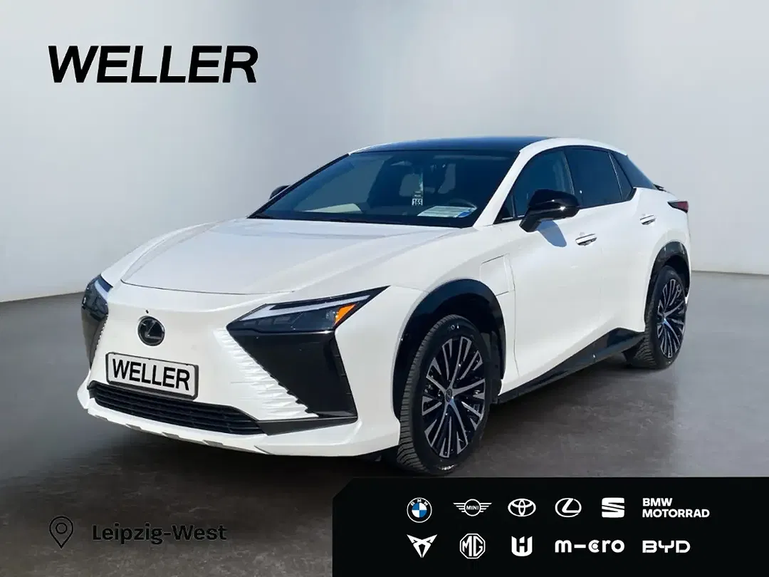Lexus RZ 4x4 Luxury