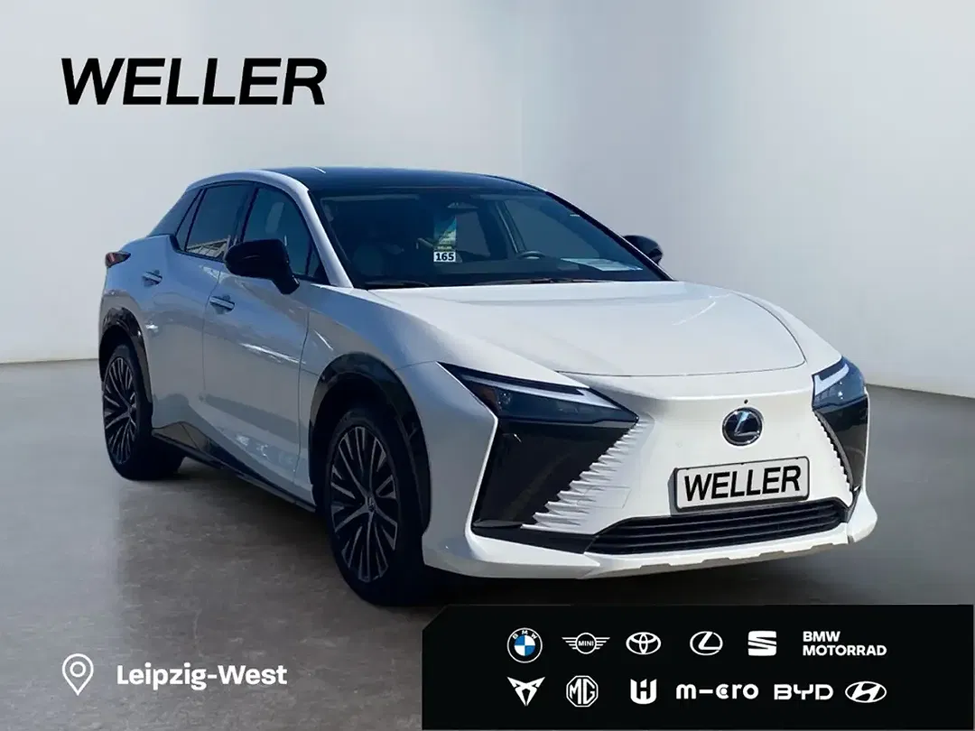 Lexus RZ - Thumbnail 4