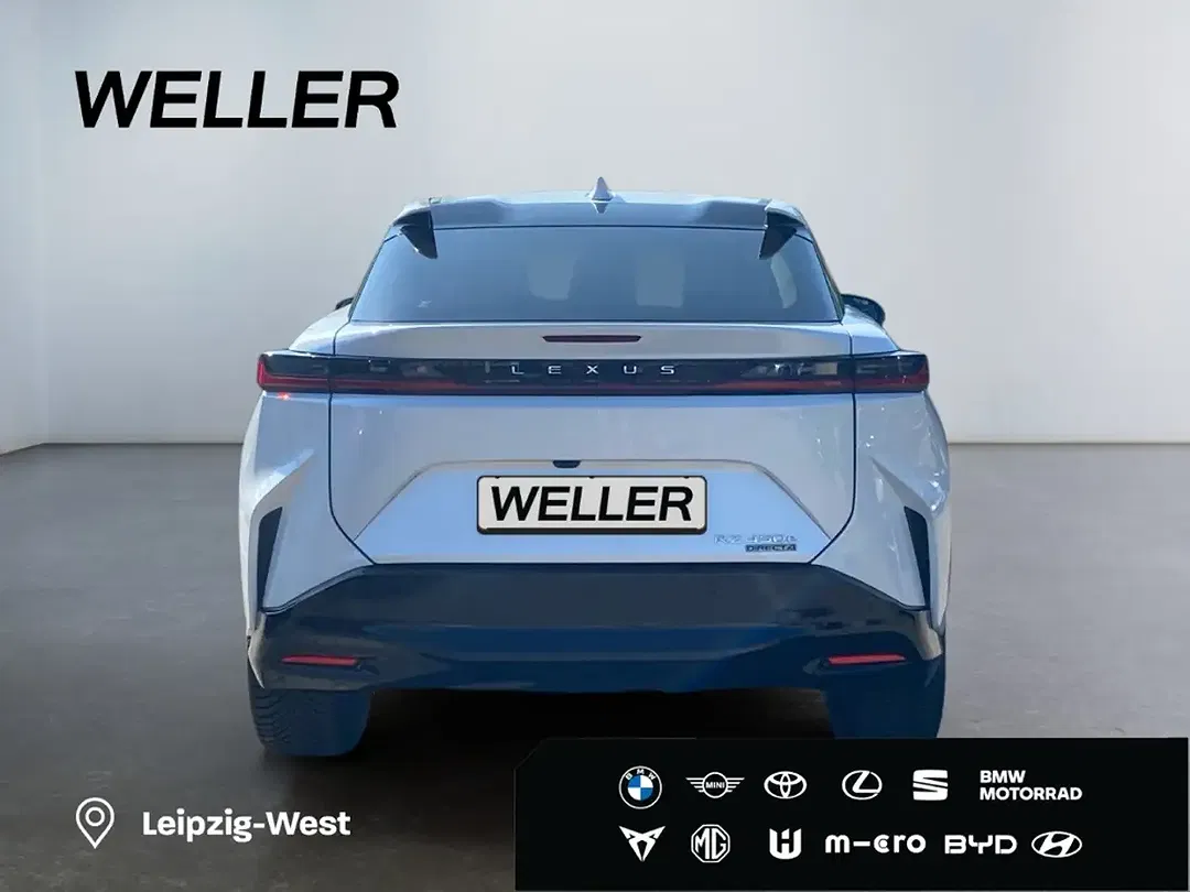 Lexus RZ - Thumbnail 6
