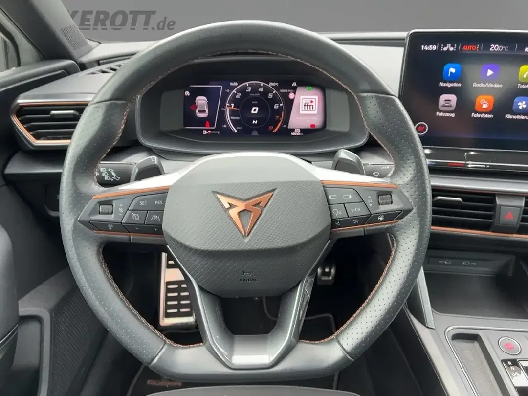 CUPRA Leon - Thumbnail 11
