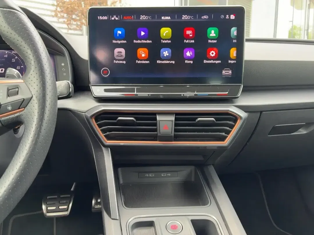CUPRA Leon - Thumbnail 13