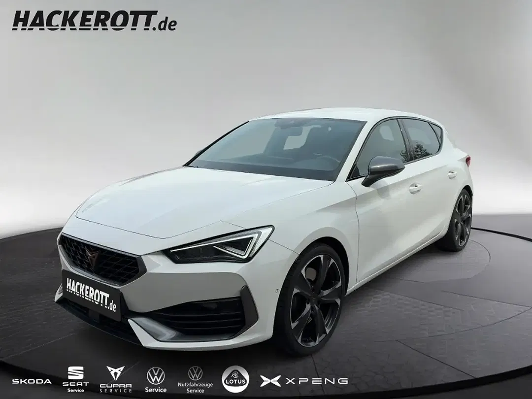 CUPRA Leon - Thumbnail 2