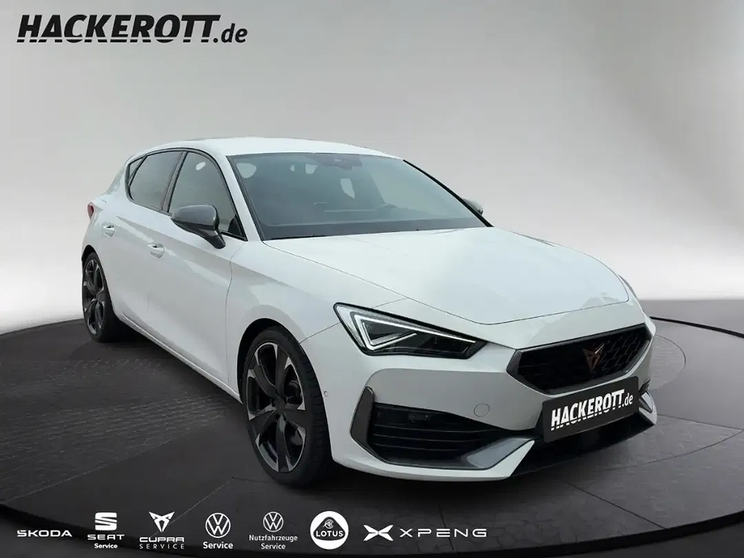 CUPRA Leon - Thumbnail 5