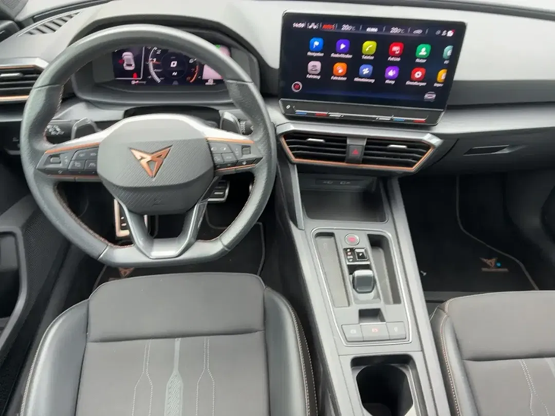 CUPRA Leon - Thumbnail 9