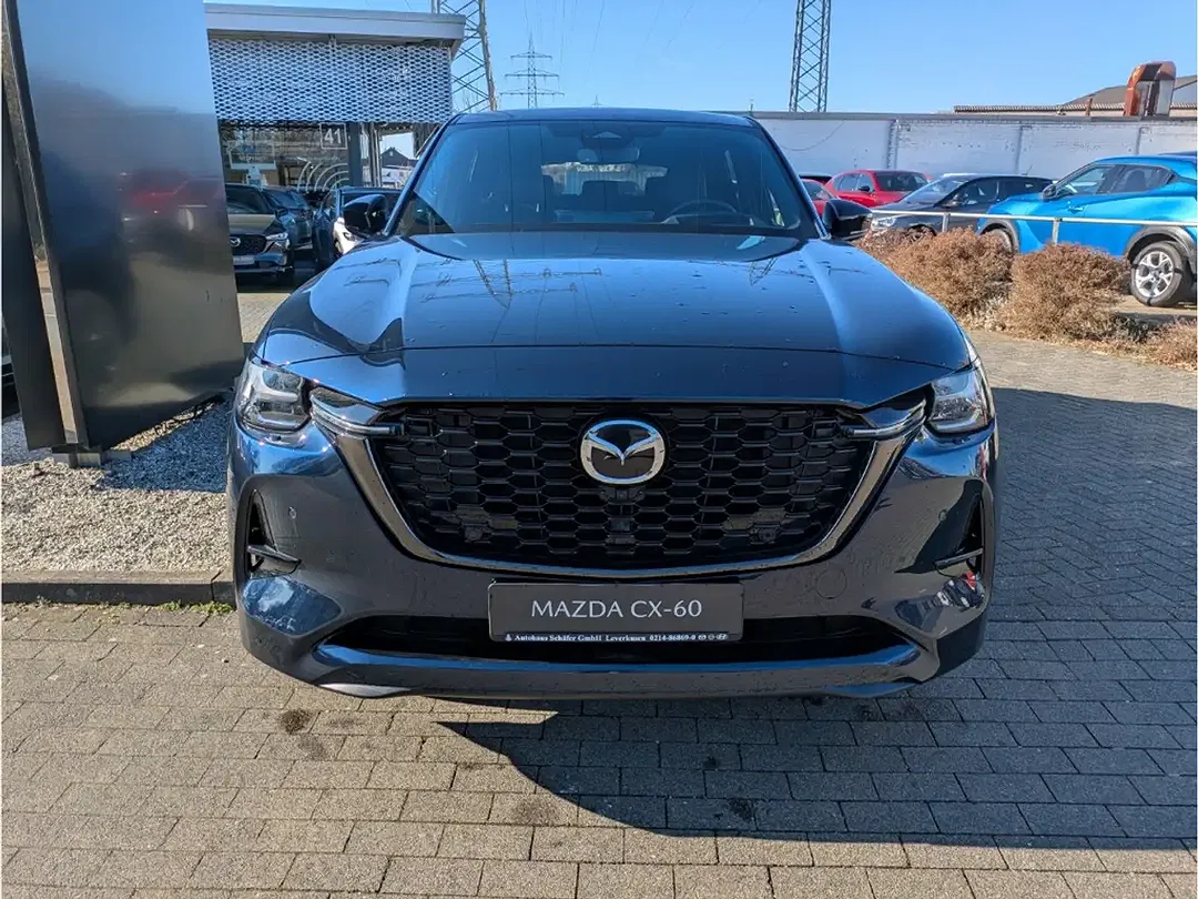 Mazda CX-60 - Thumbnail 2