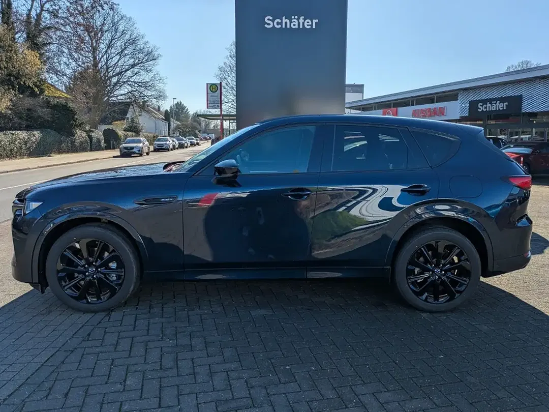 Mazda CX-60 - Thumbnail 3