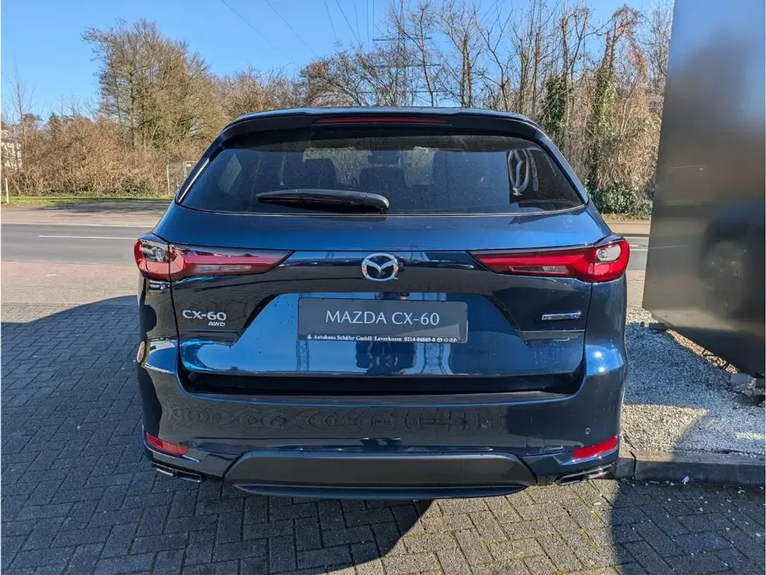 Mazda CX-60 - Thumbnail 4