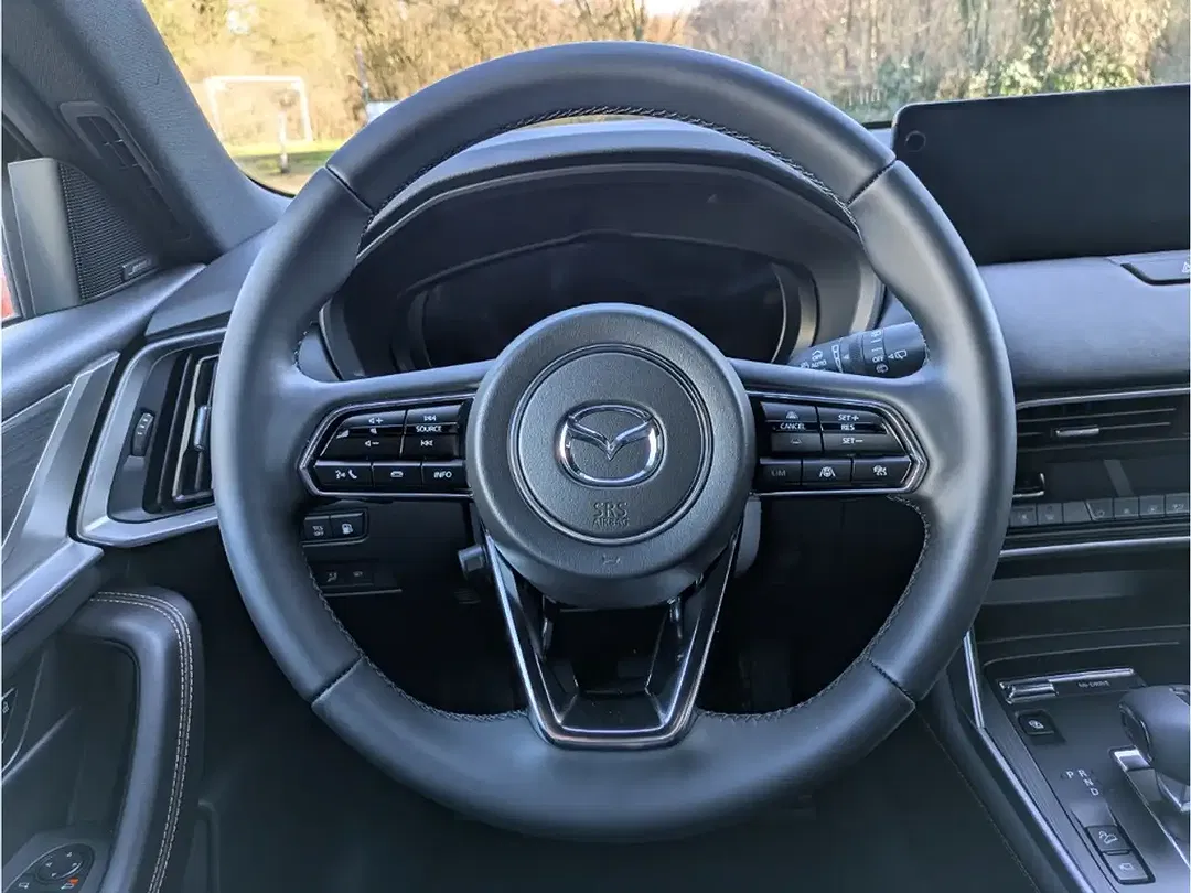 Mazda CX-60 - Thumbnail 8