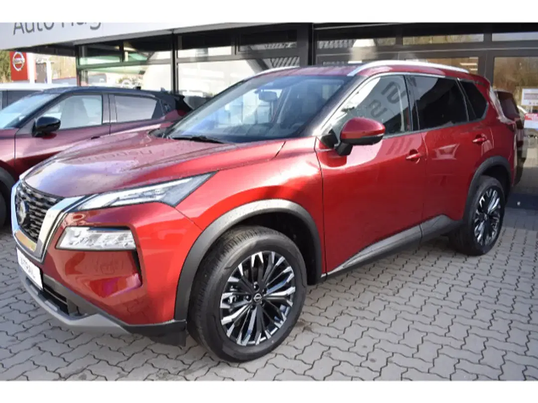 Nissan X-Trail - Thumbnail 2