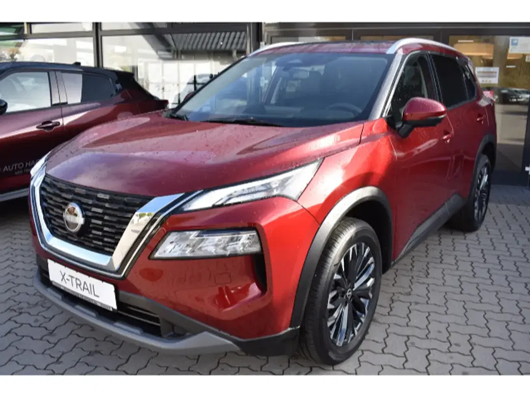 Nissan X-Trail - Thumbnail 3