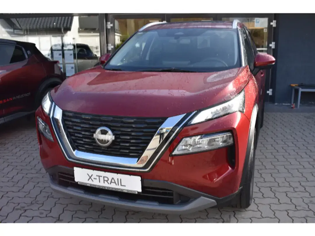 Nissan X-Trail - Thumbnail 4