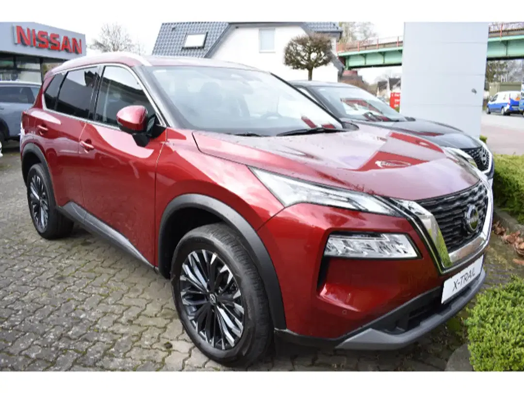 Nissan X-Trail - Thumbnail 5