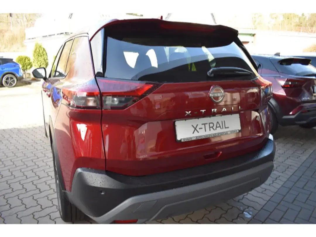 Nissan X-Trail - Thumbnail 8
