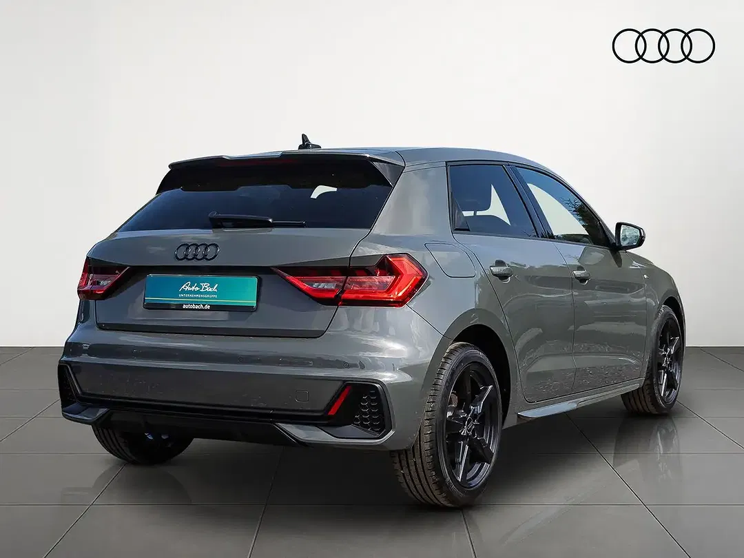 Audi A1 - Thumbnail 3
