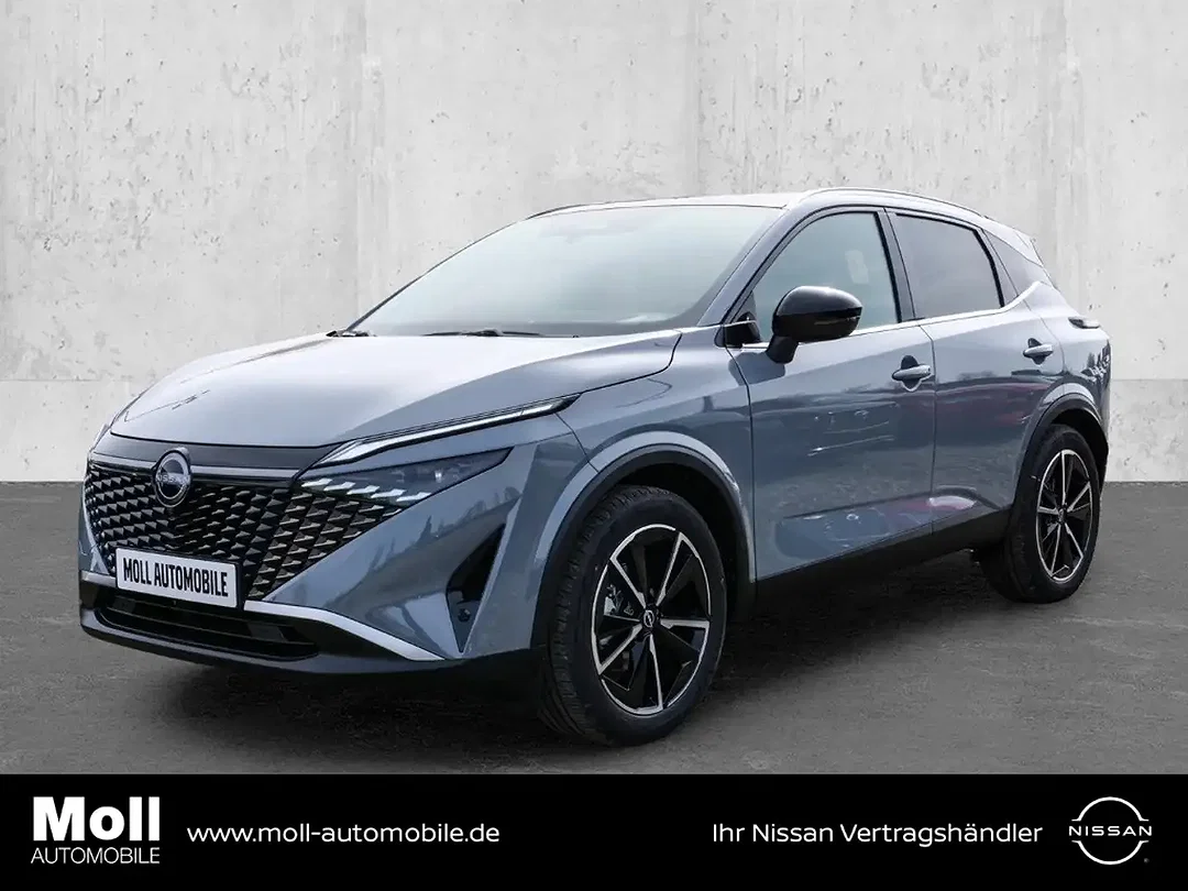 Nissan Qashqai - Afbeelding 1