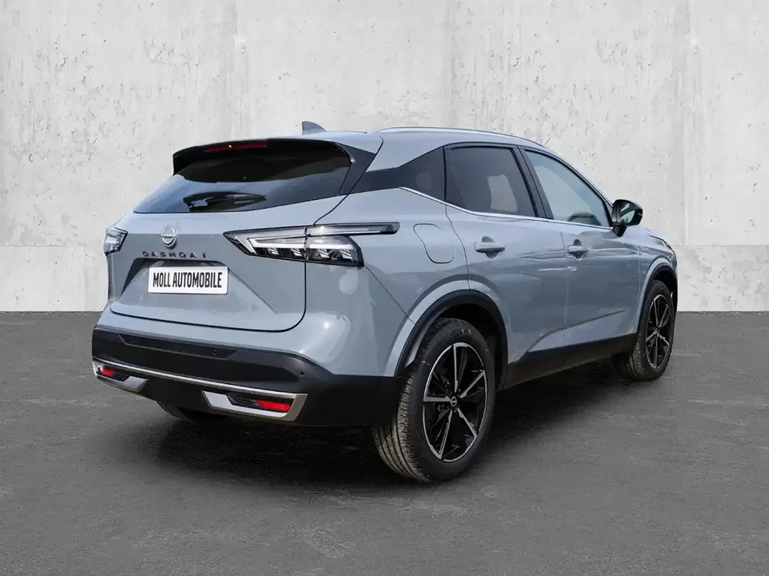 Nissan Qashqai - Thumbnail 2