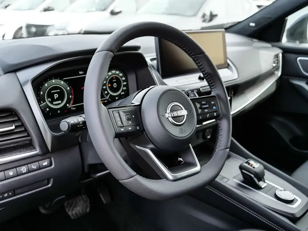Nissan Qashqai - Thumbnail 5